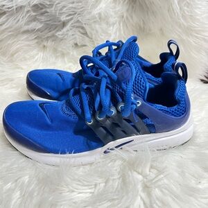 Kids Blue Athletic Shoes